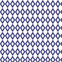abstrakt geometrisch Blau Rhombus Muster Kunst, perfekt zum Hintergrund, Hintergrund vektor