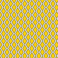 abstrakt geometrisch Gelb Rhombus Muster, perfekt zum Hintergrund, Hintergrund vektor