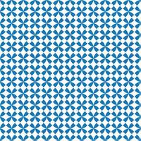 abstrakt geometrisch Blau Blume Punkt Muster, perfekt zum Hintergrund, Hintergrund vektor