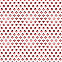 abstrakt geometrisch schwarz rot gestalten Muster, perfekt zum Hintergrund, Hintergrund. vektor