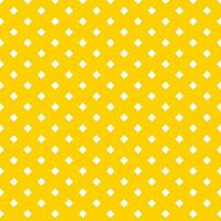 abstrakt vit rektangel mönster med gul bakgrund, perfekt för bakgrund, tapet vektor