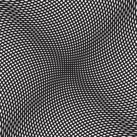 abstrakt schwarz Zaun Linie Muster, perfekt zum Hintergrund, Hintergrund vektor