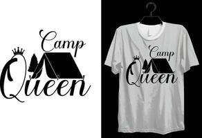 Camping T-Shirt Design. komisch Geschenk Camping T-Shirt Design zum Lager Liebhaber. Typografie, Brauch, Vektor T-Shirt Design. Welt alle Wohnmobil T-Shirt Design zum Abenteuer.