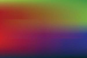 glatter Hintergrund mit Farbverlauf vektor