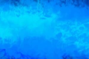 blauer aquarellhintergrund einfach und elegant vektor
