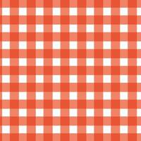 abstrakt geometrisch rot Plaid Muster, perfekt zum Hintergrund, Hintergrund vektor