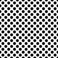 Vektor Illustration abstrakt Weiß und grau klappern nahtlos isometrisch Kreis Form, Punkt Muster nahtlos