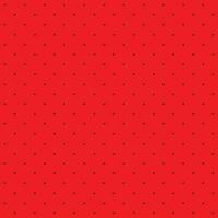 pastell röd och svart sömlös mini polka punkt mönster vektor