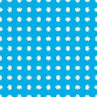 Polka Punkt nahtlos Muster, Licht Blau Polka Punkt Vektor Hintergrund.