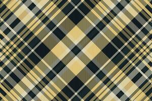 Tartan oder kariertes Vintage-Farbmuster. vektor