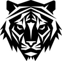 tiger - hög kvalitet vektor logotyp - vektor illustration idealisk för t-shirt grafisk