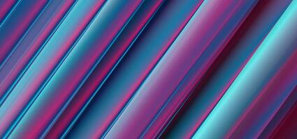 violett Blau glatt Streifen abstrakt Technik Hintergrund vektor