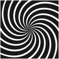 Hypnotiseur Kreis Hintergrund Vektor ich