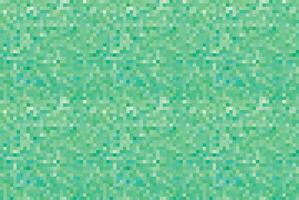 pixelig bunt beschwingt geometrisch Gitter modern abstrakt Pixel Lärm Vektor Textur, Fliese nahtlos Muster Hintergrund
