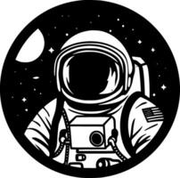 astronaut - hög kvalitet vektor logotyp - vektor illustration idealisk för t-shirt grafisk