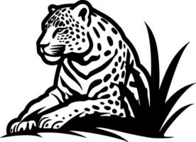 leopard - hög kvalitet vektor logotyp - vektor illustration idealisk för t-shirt grafisk