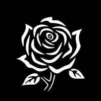 Rose - - hoch Qualität Vektor Logo - - Vektor Illustration Ideal zum T-Shirt Grafik