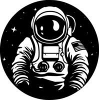 astronaut - hög kvalitet vektor logotyp - vektor illustration idealisk för t-shirt grafisk