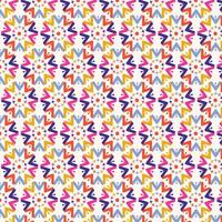 modern geometrisk sluta textil- tyg bakgrund mönster vektor
