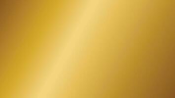 Gold Gradient Farbe Hintergrund mit leer Raum zum Grafik Design vektor