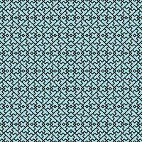 abstrakt handgemalt nahtlos Muster zum Hintergrund, Textil- vektor