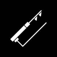 Inuit Harpune Vektor Symbol Design