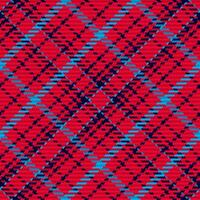 Nahtloses Muster aus schottischem Tartan-Plaid. wiederholbarer hintergrund mit karierter stoffstruktur. Vektorhintergrund gestreifter Textildruck. vektor