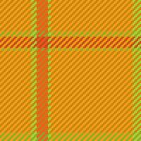 Nahtloses Muster aus schottischem Tartan-Plaid. wiederholbarer hintergrund mit karierter stoffstruktur. Vektorhintergrund gestreifter Textildruck. vektor