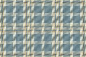 sömlös mönster av skott tartan pläd. repeterbar bakgrund med kolla upp tyg textur. vektor bakgrund randig textil- skriva ut.