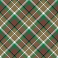 tartan schottland nahtloser karierter mustervektor. Retro-Hintergrundstoff. Vintage Check Color Square geometrische Textur für Textildruck, Packpapier, Geschenkkarte, Tapetendesign. vektor