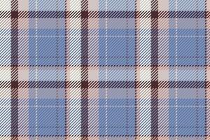 Nahtloses Muster aus schottischem Tartan-Plaid. wiederholbarer hintergrund mit karierter stoffstruktur. Vektorhintergrund gestreifter Textildruck. vektor