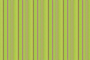 vertikal mönster textur av textil- bakgrund vektor med en rand sömlös rader tyg.