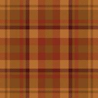 Pixel-Hintergrund-Vektor-Design. modernes, nahtloses Muster kariert. Stoff mit quadratischer Textur. Tartan Schottisches Textil. schönheit farbe madras verzierung. vektor