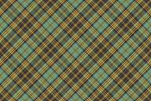 Nahtloses Muster aus schottischem Tartan-Plaid. wiederholbarer hintergrund mit karierter stoffstruktur. Vektorhintergrund gestreifter Textildruck. vektor