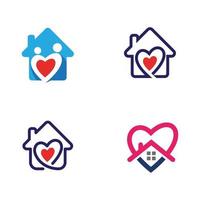 Home Care Vektor Icon Design Illustration