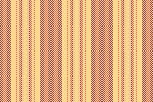 vertikal rader bakgrund av mönster textur vektor med en tyg rand textil- sömlös.