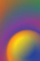 abstrakter Farbverlauf Hintergrund vektor