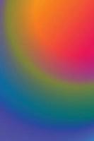 abstrakter Farbverlauf Hintergrund vektor