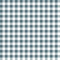 grau Plaid Muster Hintergrund. Plaid Muster Hintergrund. Plaid Hintergrund. nahtlos Muster. zum Hintergrund, Dekoration, Geschenk Verpackung, Gingham Tischdecke, Decke, Schottenstoff. vektor