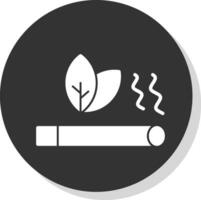 Tabak Vektor Symbol Design