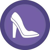 High Heels-Vektor-Icon-Design vektor