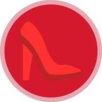 High Heels-Vektor-Icon-Design vektor