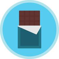 choklad vektor ikon design