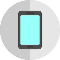 Smartphone-Vektor-Icon-Design vektor