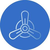 Propeller Vektor Symbol Design