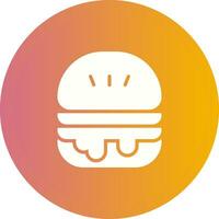 Burger Vektor Icon