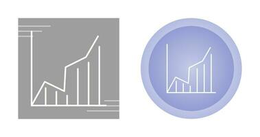 Vektorsymbol für Diagramme vektor