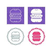 Burger Vektor Icon