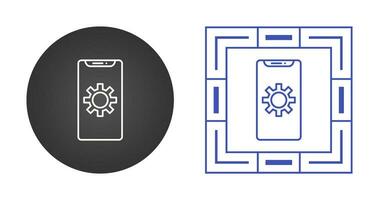 Vektorsymbol für technische Dienstleistungen vektor