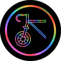 Fixie-Vektor-Symbol vektor